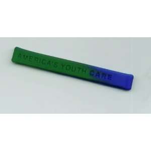   baller bands bracelet AMERICAS YOUTH CARE (comes in blue/green mix