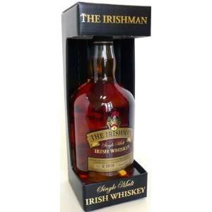  The Irishman Single Malt Irish Whiskey Grocery & Gourmet 