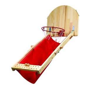  Red Toolbox K015 Hide A Hoop Basketball