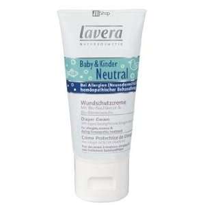 Lavera Natural Skin Care, Baby Neutral Protection (Diaper) Cream 1.6oz
