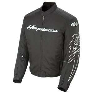  Joe Rocket Suzuki Busa 2.0 Jacket   X Large/Black 