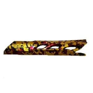 Smart Parts Ion Z Body Kit   Yellow/Red/Black Camo Sports 
