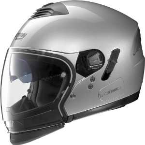  Nolan Solid N43E Trilogy Street Bike Motorcycle Helmet w 