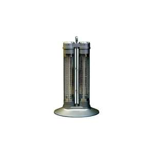  Space Heaters Dual Column Reflective Heater