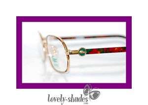LACOSTE #854 orig vintage Eyeglasses Frame classic NOS  