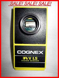 Cognex DVT LS   Vision Sensor   EXCELLENT condition tested works 