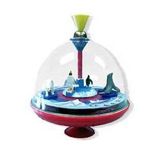  Bolz Magic Ice Land Spinning Top Toys & Games