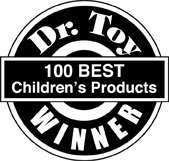 this toddler doll even won dr toy s awards for 100 best products and 