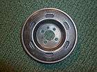 VW ALUMINIUM CRANK CRANKSHAFT PULLEY BEETLE CAMPER T2  