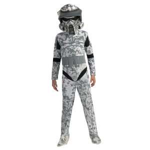 Lets Party By Rubies Costumes Star Wars Clone Wars Arf Trooper Child 