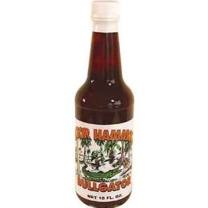 Gator Hammock Bull Gator Steak Sauce (3 Pack)  Grocery 