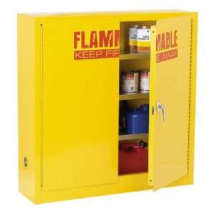  Wall Mount Chemical Storage Cabinet