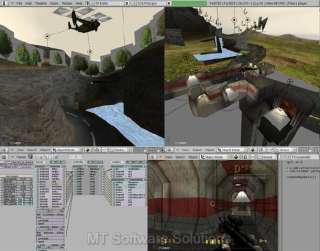 3D VIDEO GAME RENDERING DESIGN ANIMATION SOFTWARE  