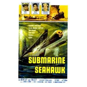 Submarine Seahawk , 2x3 