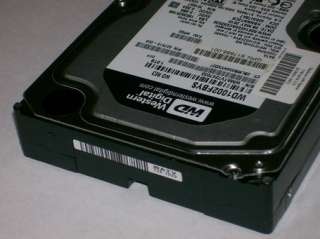 Western Digital Black 1TB Sata Hard Drive As Is Part Repair WD1002FBYS 