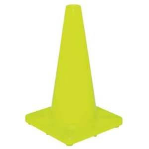  Traffic Cones Cone,Traffic,Lime,28 In 
