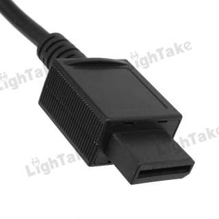 NEW 1.5M 5FT Gold Plated HDMI Cable for Wii Black  