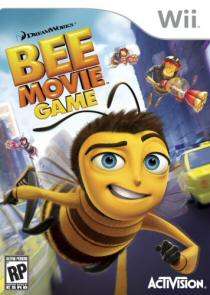 The Bee Movie Game DreamWorks Animation Wii NEW Sealed  