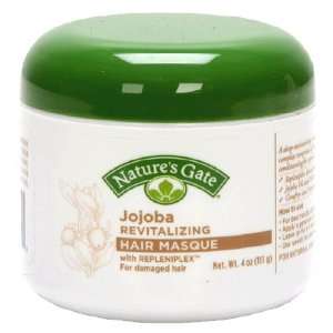  Jojoba Revitalizing Hair Masque with Prepleniplex 4 oz 4 