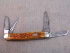 WINCHESTER 4962 FOUR BLADE FOLDING POCKET KNIFE  