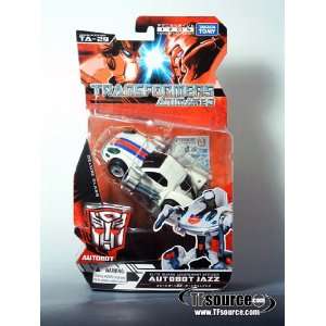  Japanese Transformers Animated   TA29   Autobot Jazz Toys 