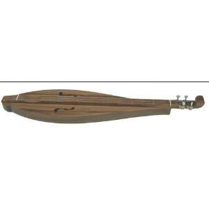  Folkcraft Teardrop Dulcimer with Classic F Soundhole 