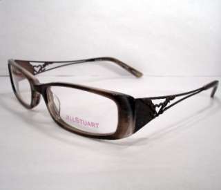 JILL STUART Eyeglasses EYEWEAR WOMEN Frames 197 Grey  