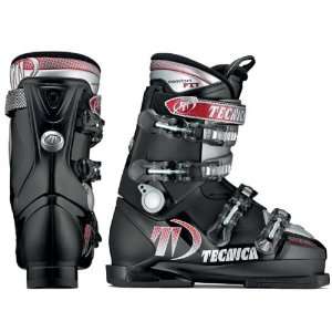  Tecnica Ski Boot Entryx2 X Comfortfit NEW 06/07 Sports 