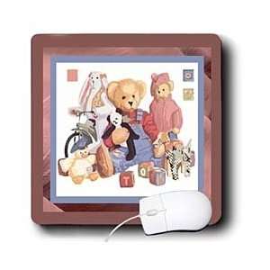  Susan Brown Designs Teddy Bear Themes   Teddys Family 