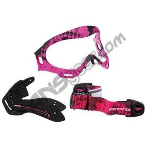  Proto Axis Pro Mask Color Kit   Enigma Pink Sports 