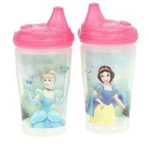 The First Years Princess 9 Oz. Insulated Sippy Cup 2pk   Snow White 