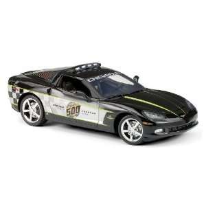   500 Pace Car Coupe by The Franklin Mint in 124 Scale Toys & Games