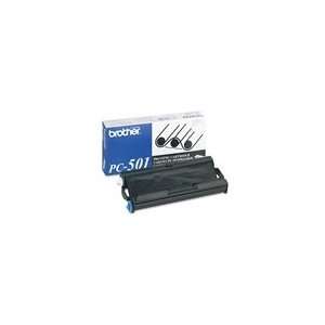  PC501 Thermal Print Cartridge, Black