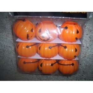  Halloween Pumpkin Baskets/Pumpkin Treat Pails/Pumpkin Treat Baskets 