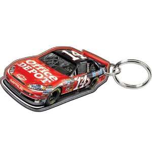  NASCAR Tony Stewart Keychain