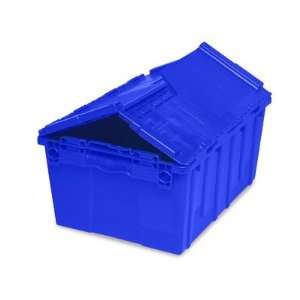  19.9 x 14.2 x 8.7 Blue Round Trip Totes