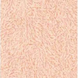  45 Wide Terry Cloth Peach Fabric By The Yard Arts 