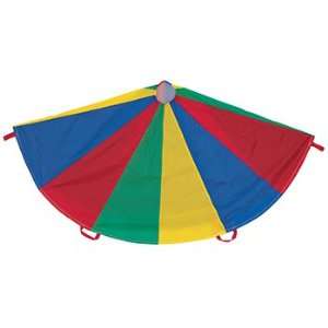  PARACHUTE 20FT DIAMETER 16 HANDLES Toys & Games