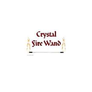  Crystal Fire Wand Toys & Games
