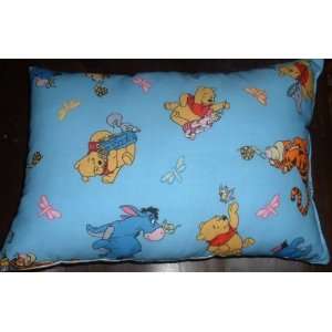   , Preschool or Travel Pillow  Pooh, Tigger, Eeyore 