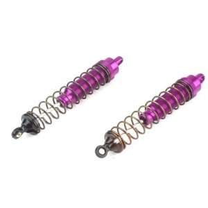  Threaded Shocks Purple TMX HBS25010 Toys & Games