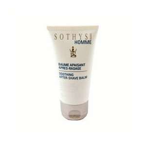  Sothys Homme Soothing After Shave Balm 1.69floz Beauty