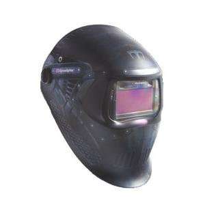 Speedglas Trojan Warrior Welding Helmet 100 with Auto Darkening Filter 