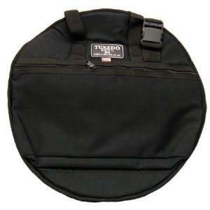  Humes & Berg TX522 18 Inch Tuxedo Cymbal Bag Musical Instruments