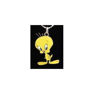 Tweety Bird / Pendant Necklace   Brand New