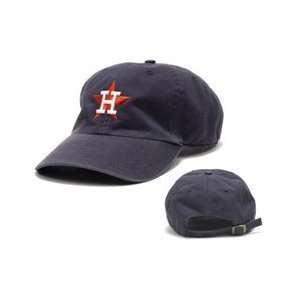  Houston Astros 1965 Cooperstown Clean Up Adjustable Cap 