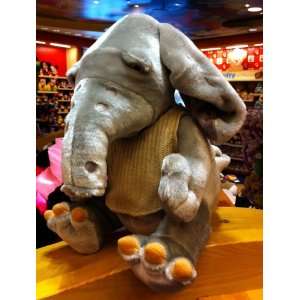  Disney Hooter Elephant from Captain EO Plush Doll NEW 