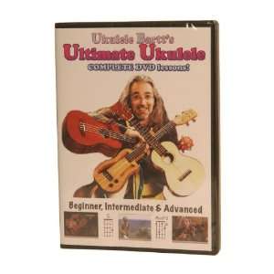  Ukulele Bartts Ultimate Ukulele DVD Musical Instruments
