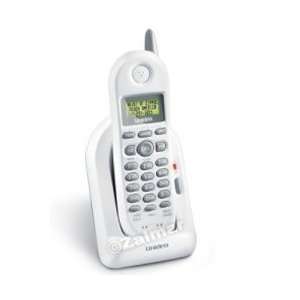  UNIDEN EXI4560 2.4 GHZ EXTENDED RANGE COMPACT CORDLESS PHONE 