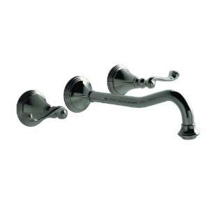  Santec 2227CN47 TM Victorian Bronze Kriss Double Handle 